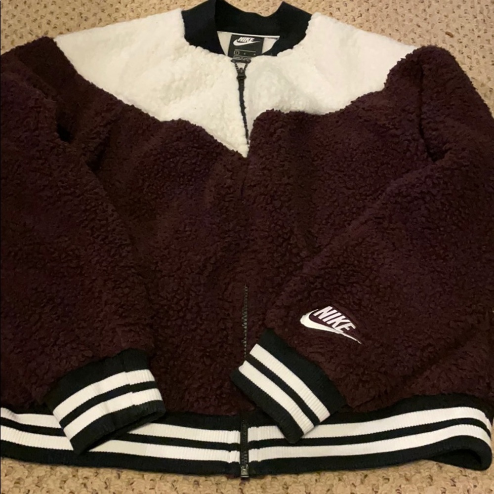 Nike jacket!